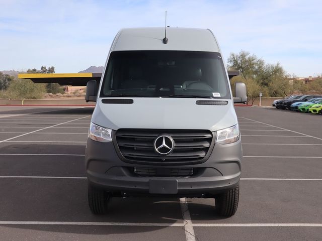 2025 Mercedes-Benz Sprinter Cargo