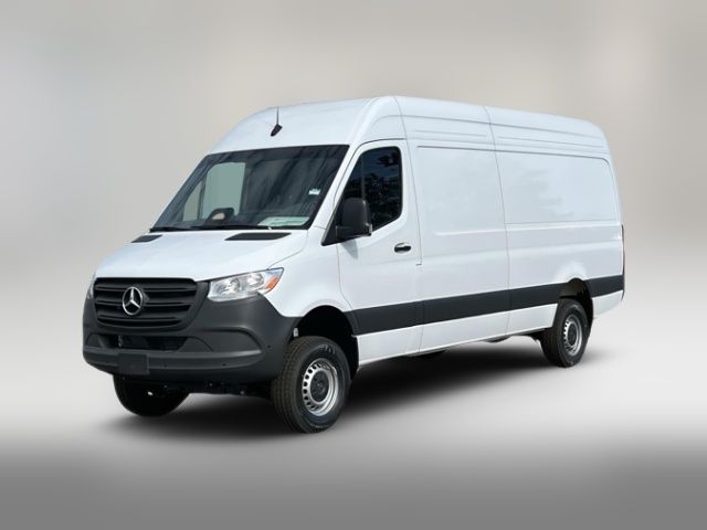 2025 Mercedes-Benz Sprinter Cargo