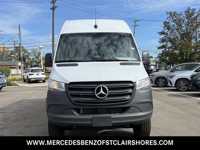 2025 Mercedes-Benz Sprinter Cargo