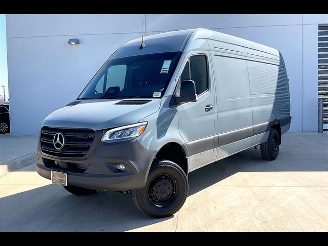 2025 Mercedes-Benz Sprinter Cargo