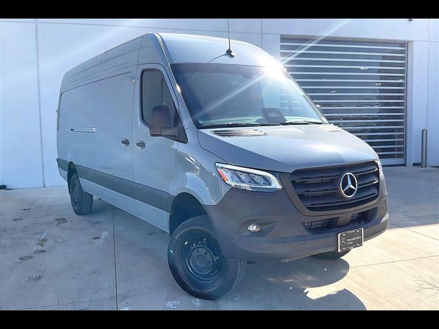 2025 Mercedes-Benz Sprinter Cargo