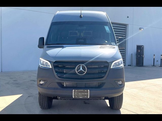 2025 Mercedes-Benz Sprinter Cargo