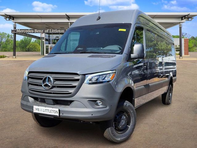 2025 Mercedes-Benz Sprinter Cargo