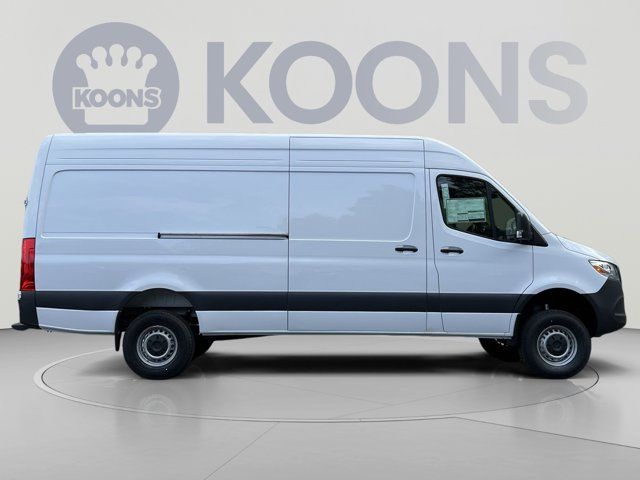 2025 Mercedes-Benz Sprinter Cargo