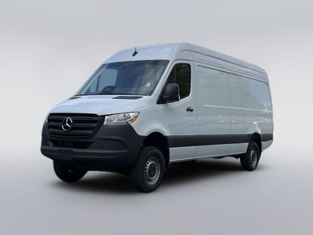 2025 Mercedes-Benz Sprinter Cargo
