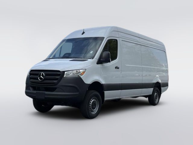 2025 Mercedes-Benz Sprinter Cargo
