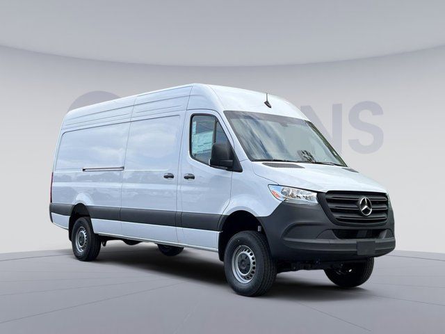 2025 Mercedes-Benz Sprinter Cargo