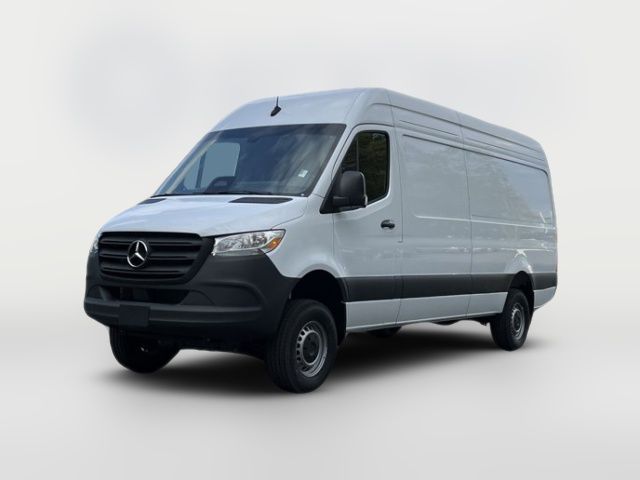 2025 Mercedes-Benz Sprinter Cargo