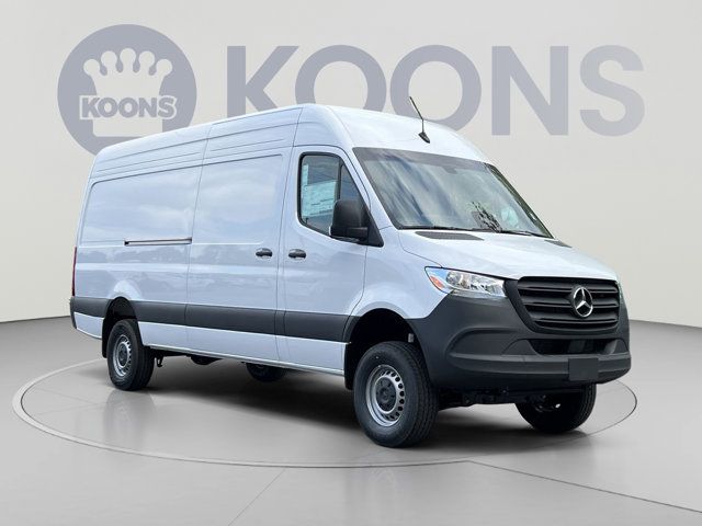 2025 Mercedes-Benz Sprinter Cargo