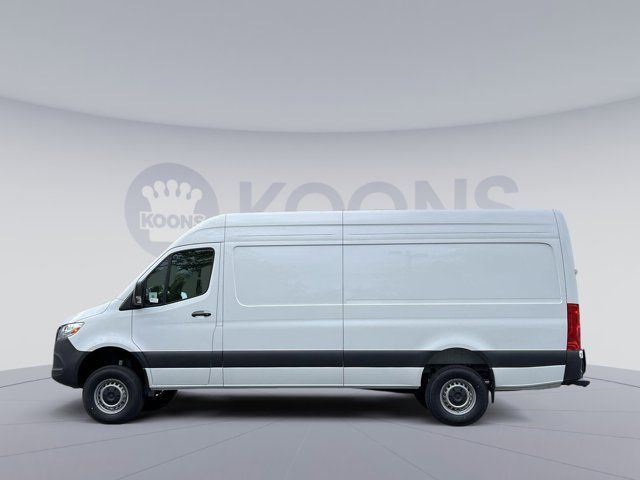 2025 Mercedes-Benz Sprinter Cargo