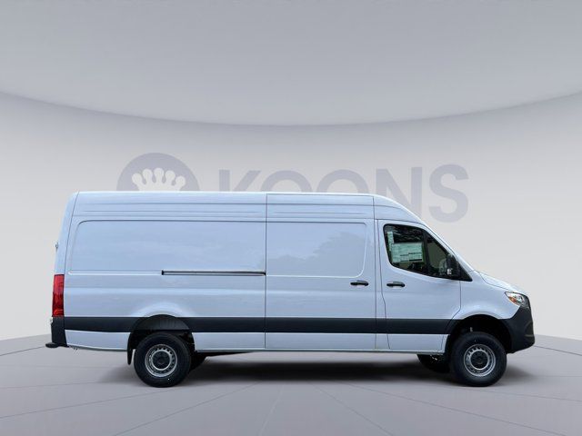 2025 Mercedes-Benz Sprinter Cargo