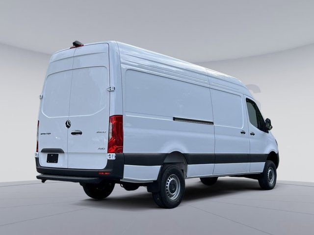 2025 Mercedes-Benz Sprinter Cargo