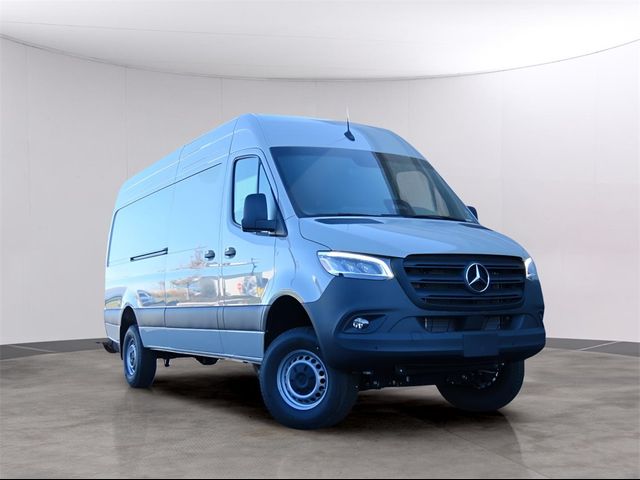 2025 Mercedes-Benz Sprinter Cargo