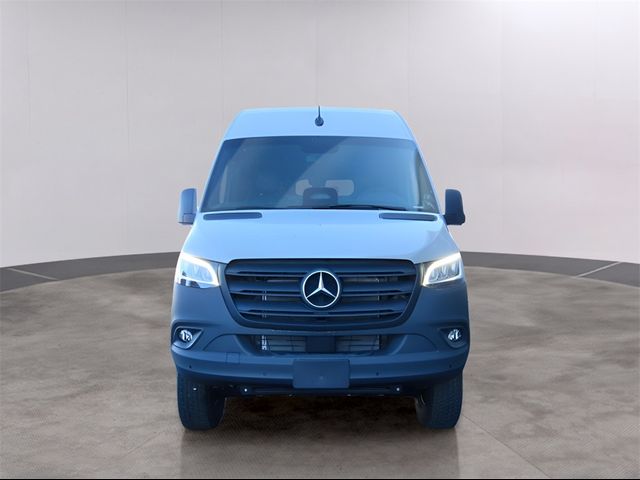 2025 Mercedes-Benz Sprinter Cargo