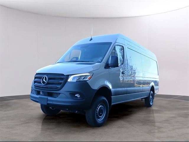 2025 Mercedes-Benz Sprinter Cargo