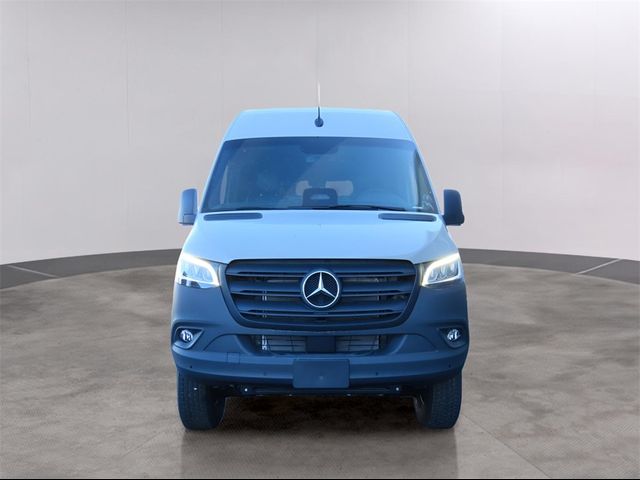 2025 Mercedes-Benz Sprinter Cargo