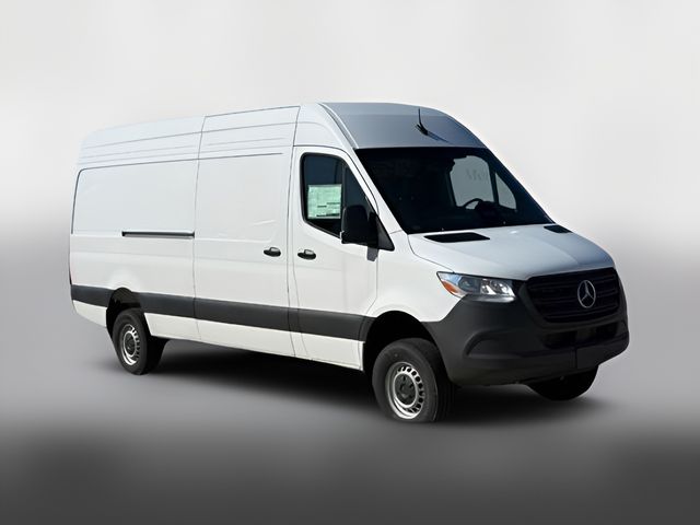 2025 Mercedes-Benz Sprinter Cargo