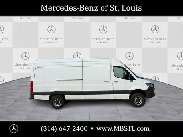 2025 Mercedes-Benz Sprinter Cargo