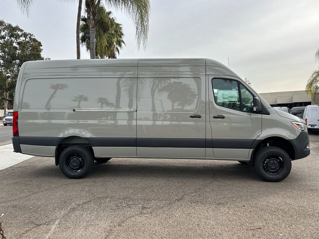 2025 Mercedes-Benz Sprinter Cargo