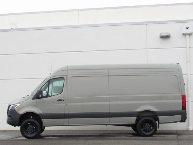 2025 Mercedes-Benz Sprinter Cargo