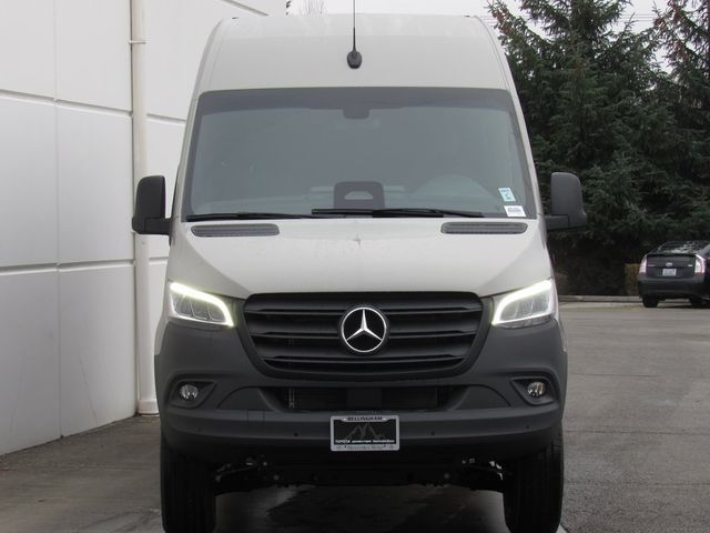 2025 Mercedes-Benz Sprinter Cargo