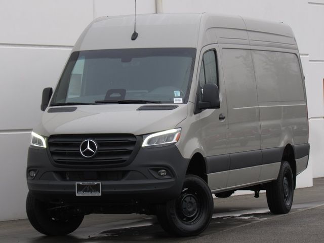 2025 Mercedes-Benz Sprinter Cargo