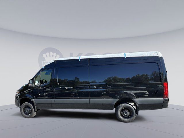 2025 Mercedes-Benz Sprinter Cargo