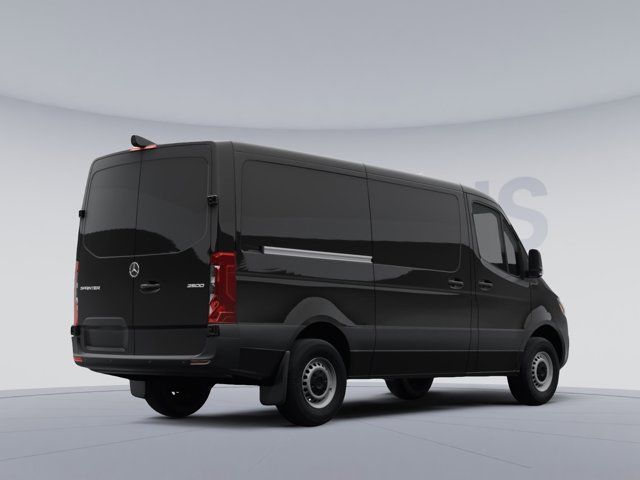 2025 Mercedes-Benz Sprinter Cargo