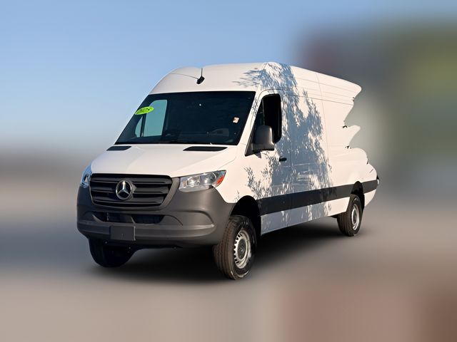 2025 Mercedes-Benz Sprinter Cargo
