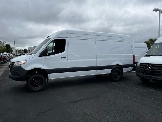 2025 Mercedes-Benz Sprinter Cargo