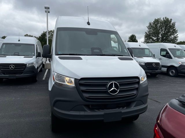 2025 Mercedes-Benz Sprinter Cargo