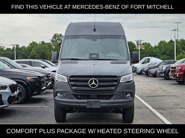 2025 Mercedes-Benz Sprinter Cargo