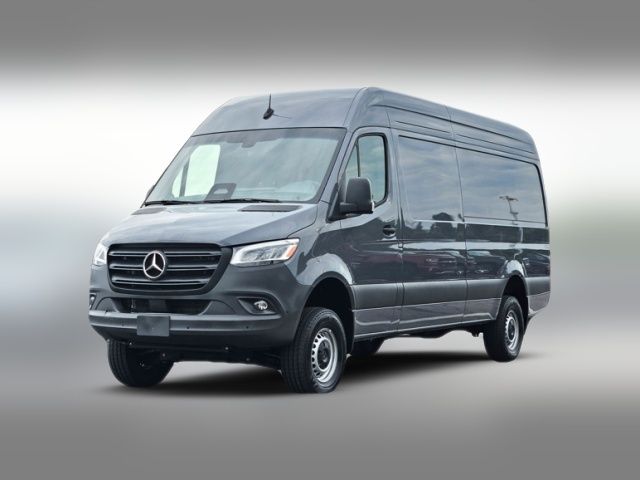 2025 Mercedes-Benz Sprinter Cargo