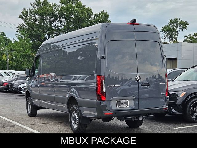 2025 Mercedes-Benz Sprinter Cargo