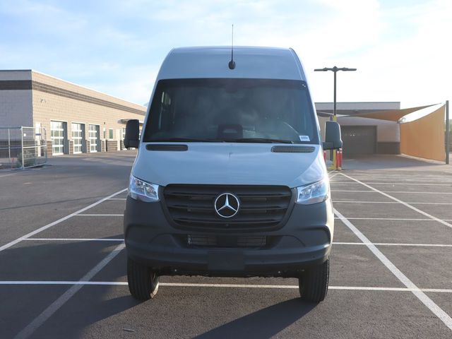 2025 Mercedes-Benz Sprinter Cargo