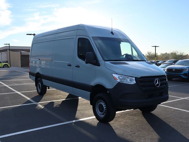 2025 Mercedes-Benz Sprinter Cargo