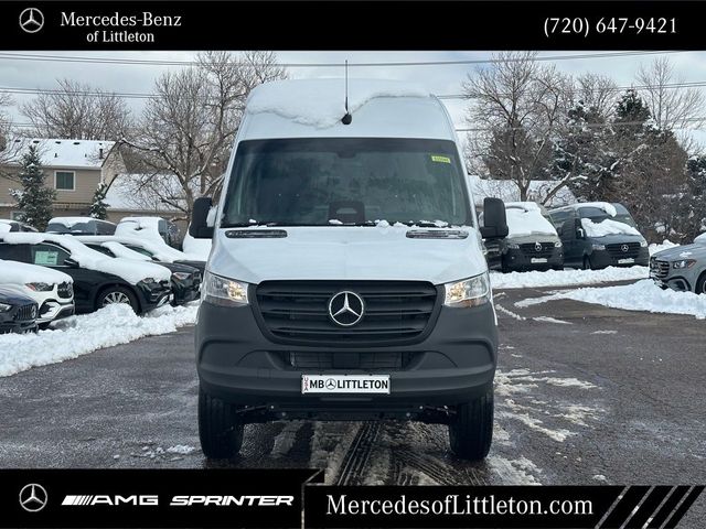 2025 Mercedes-Benz Sprinter Cargo