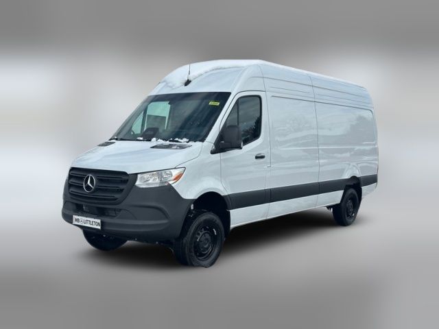 2025 Mercedes-Benz Sprinter Cargo