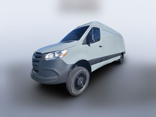 2025 Mercedes-Benz Sprinter Cargo
