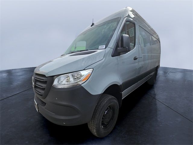 2025 Mercedes-Benz Sprinter Cargo