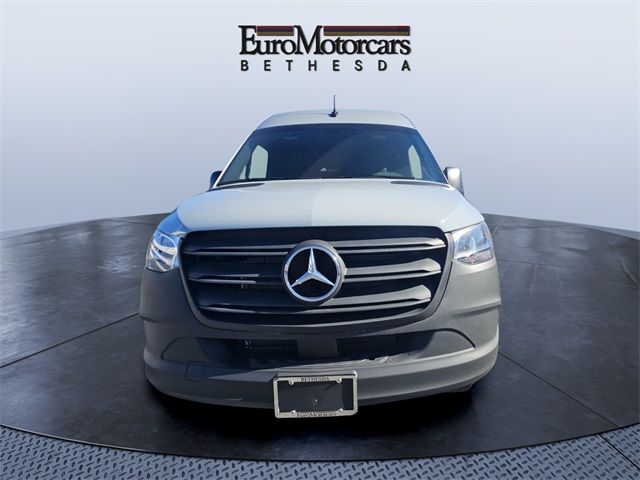 2025 Mercedes-Benz Sprinter Cargo