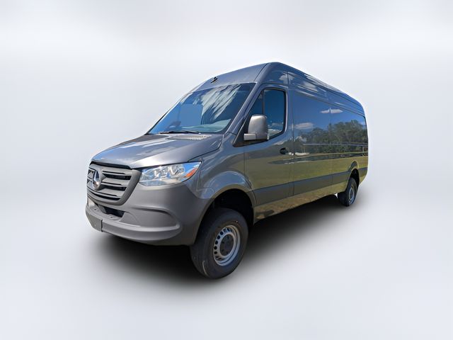 2025 Mercedes-Benz Sprinter Cargo