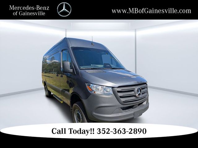 2025 Mercedes-Benz Sprinter Cargo