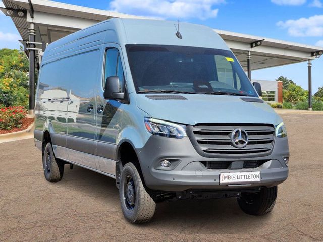 2025 Mercedes-Benz Sprinter Cargo