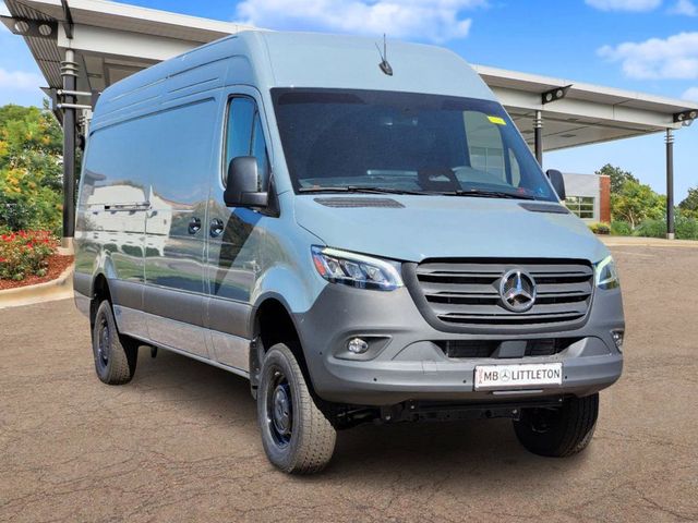 2025 Mercedes-Benz Sprinter Cargo