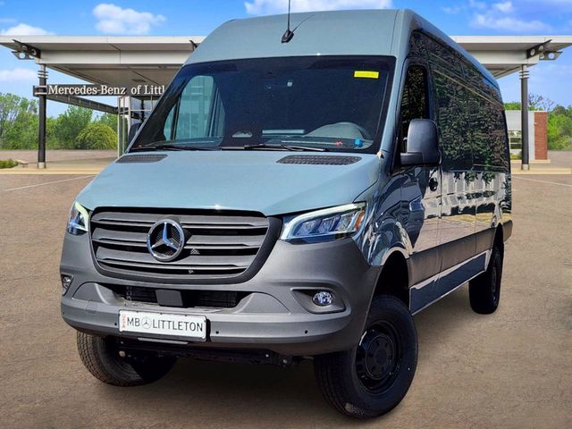 2025 Mercedes-Benz Sprinter Cargo