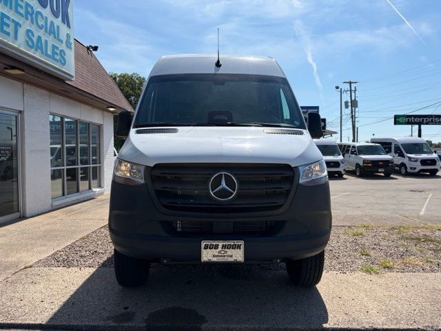 2025 Mercedes-Benz Sprinter Cargo