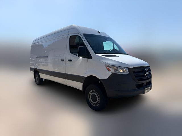 2025 Mercedes-Benz Sprinter Cargo