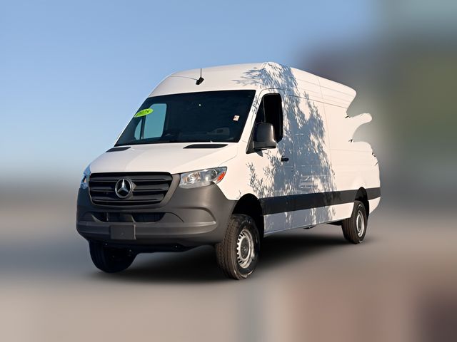 2025 Mercedes-Benz Sprinter Cargo