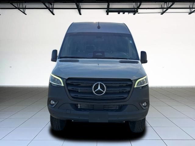 2025 Mercedes-Benz Sprinter Cargo